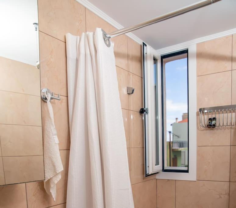 דירות Seafront Central Apt In Lavrio מראה חיצוני תמונה